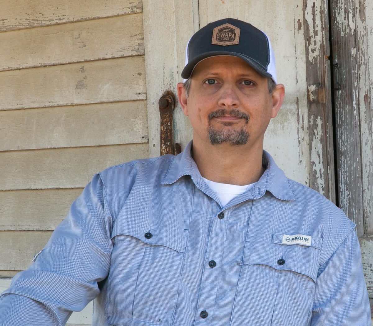 Photo of Jason A. Jones